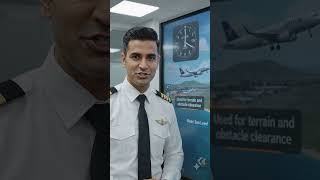 The Altimeter Secret QNH Vs QFE #aviation #airplane #pilot