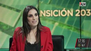 Argentina tiene en Vaca Muerta el gran reservorio de gas y petróleo #Transición2030 | PC (28/04/24)