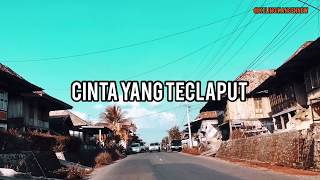 CINTA YANG TECELAPUT