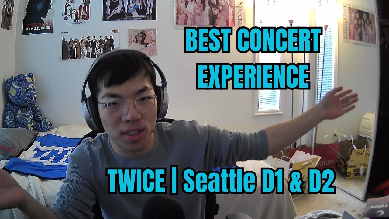 My Story and Thoughts On the TWICE Concert