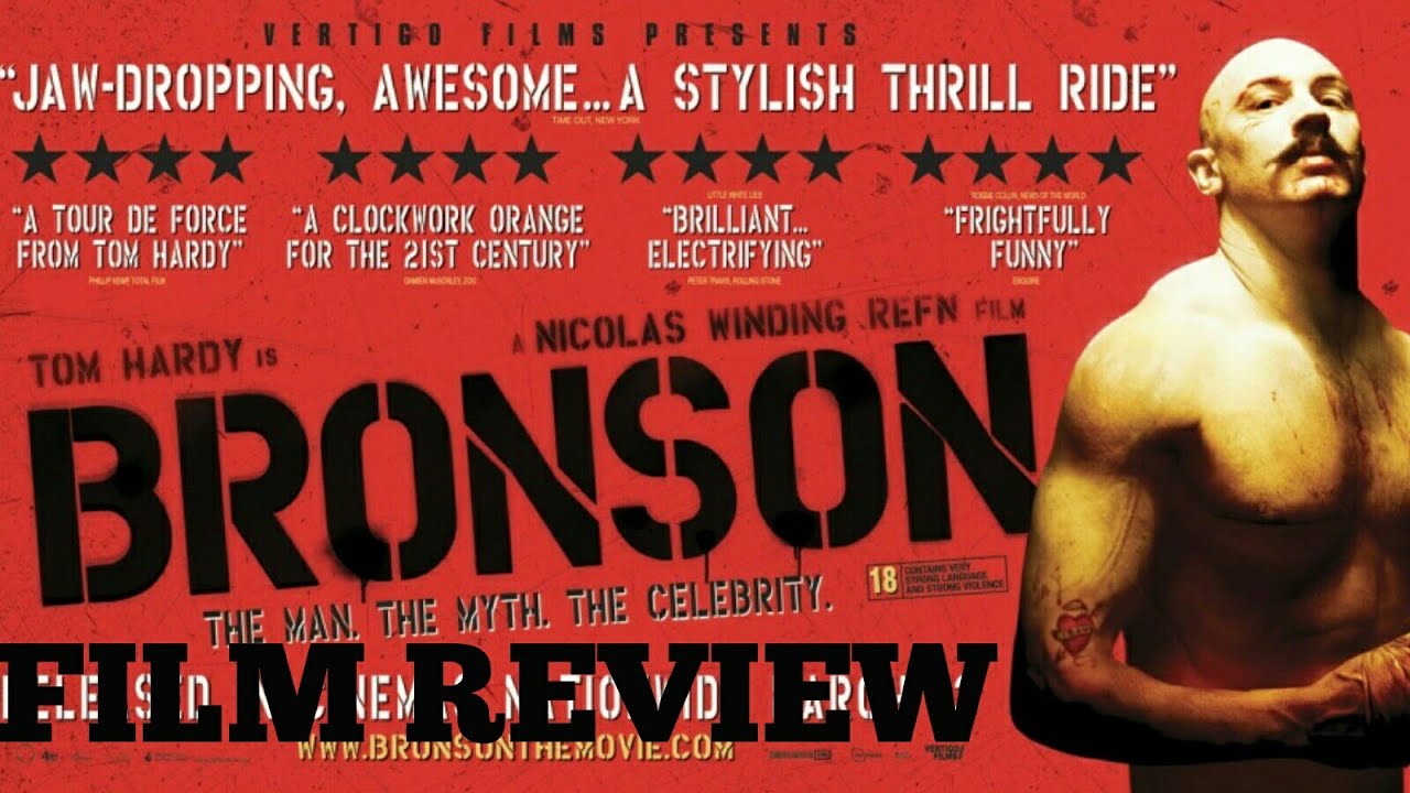 Bronson (2008) Film Review (Tom Hardy) YouTube