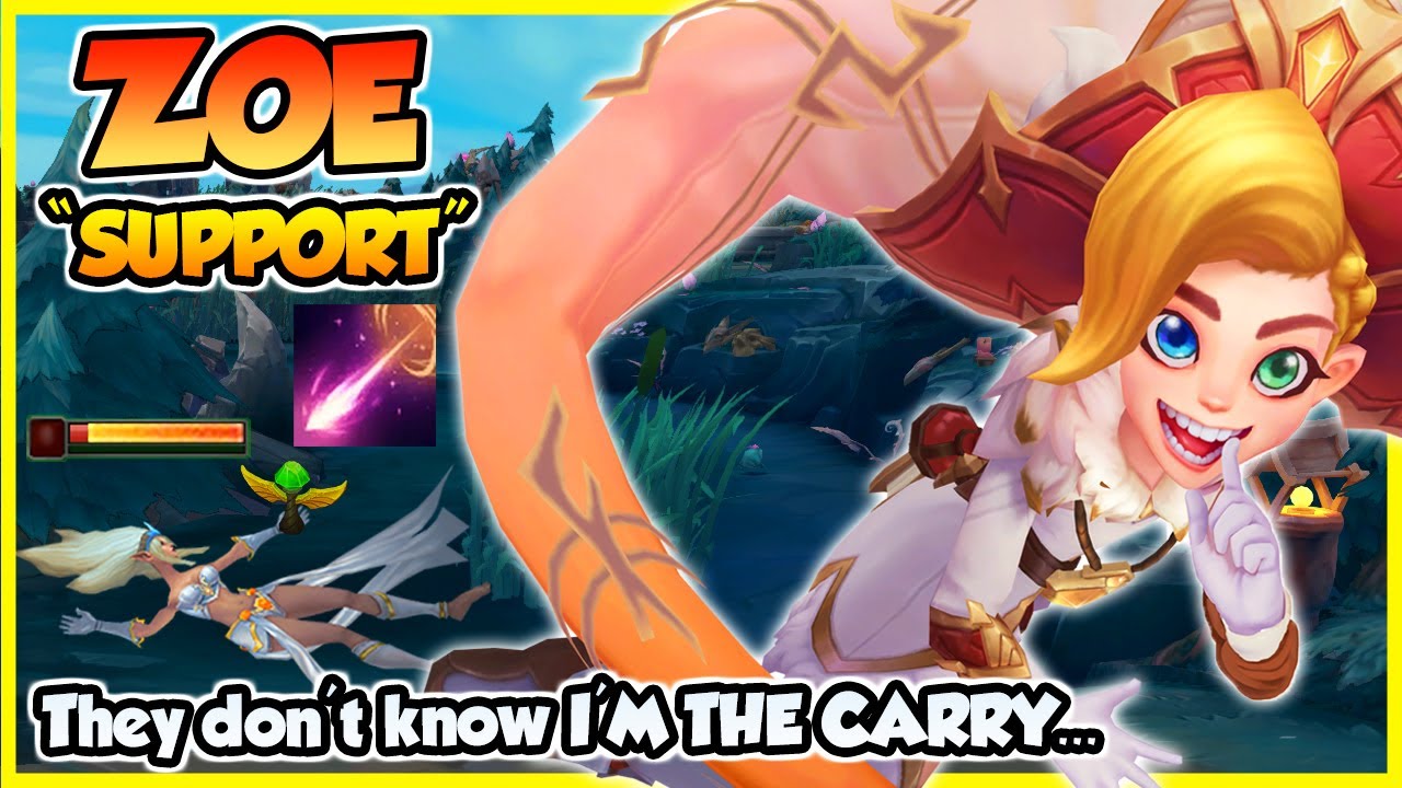 3 МИЛЛИОНА ПОДДЕРЖКИ MASTERY ZOE ПОКАЖУТ ВАМ, КАК БЫТЬ НАСТОЯЩИМ КЭРРИ! | Challenger Zoe | Erick ...