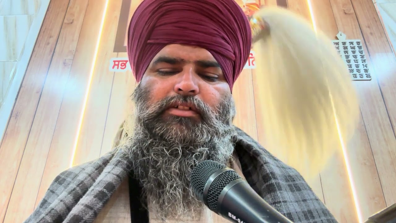 ￼ਜਪਜੀ ਸਾਹਿਬ ਦਾ ਪਾਠ ਅਪਣੇ ਘਰ ਵਿੱਚ ਸੁਣੋ ਗੁਰੂ ਨਾਨਕ ਸਾਹਿਬ ਜੀ ਦੀ ਕਿਰਪਾ ਹੋਵੇਗੀ 