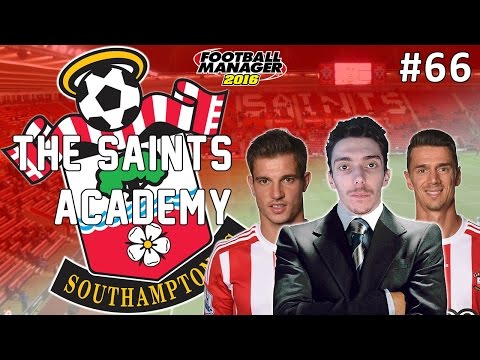 THE SAINTS ACADEMY #66 - As nossas maiores promessas