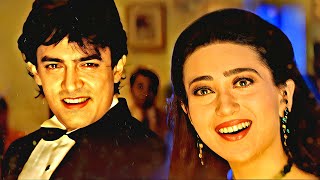 Download Lagu Tere Ishq Mein Naachenge | Raja Hindustani | Aamir Khan | Karisma Kapoor | Kumar Sanu |Sad Love Song MP3