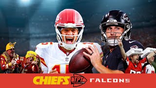 My Reaction To The Chiefs Vs Falcons Plus Chiefs Kingdom Loud And Proud ￼In The Atl