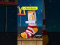 McDonald’s doesn’t run Christmas campaigns.