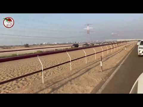 شارة الإتحاد بميدان التلة الجمعة 2024 09 20 الشوط 14 حفلان لـ احمد خلفان بخيت بالصايغ المزروعي