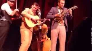 Don't Give Your Heart to a Rambler - Punch Brothers in Oberlin, OH chords