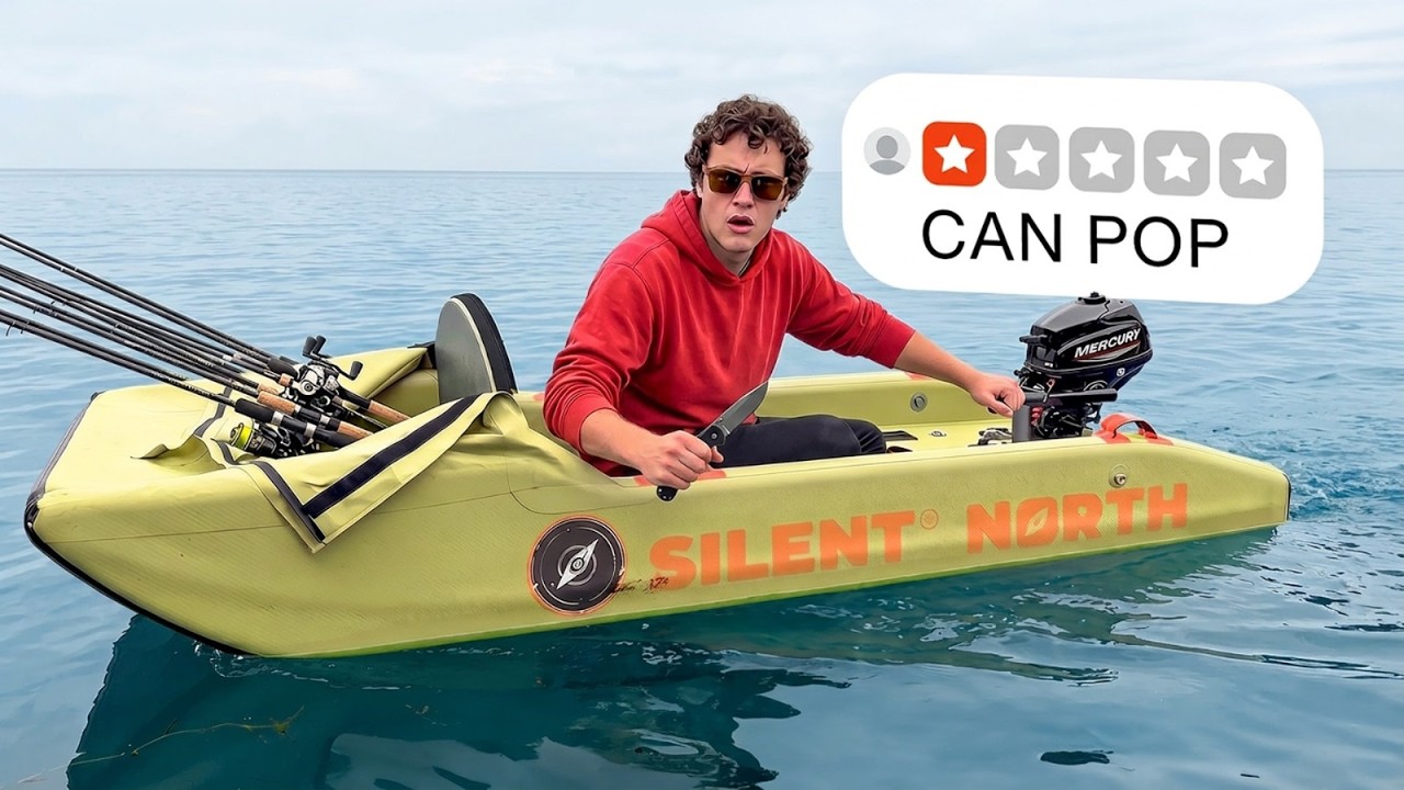 I Tried 1-Star Fishing Boats!
