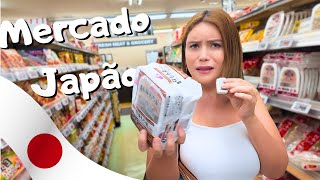Fazendo Compras De Mercado No Japão Com Preços