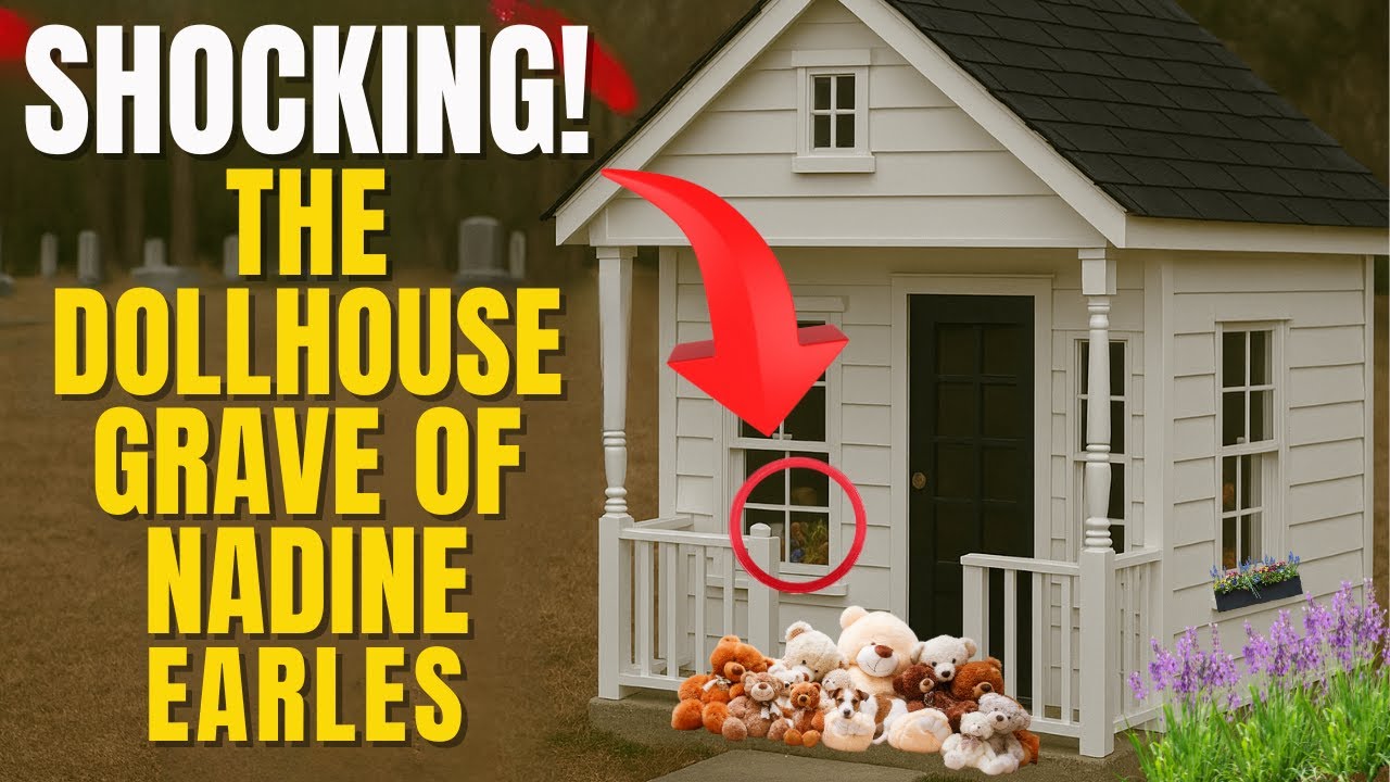 This is the Girl in the Doll House Grave YouTube