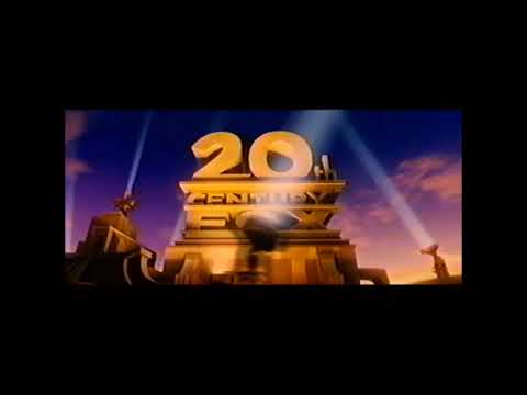 20th Century Fox Logo Diary Of A Wimpy Kid Rodrick Rules Variant VHS Capture 2011 