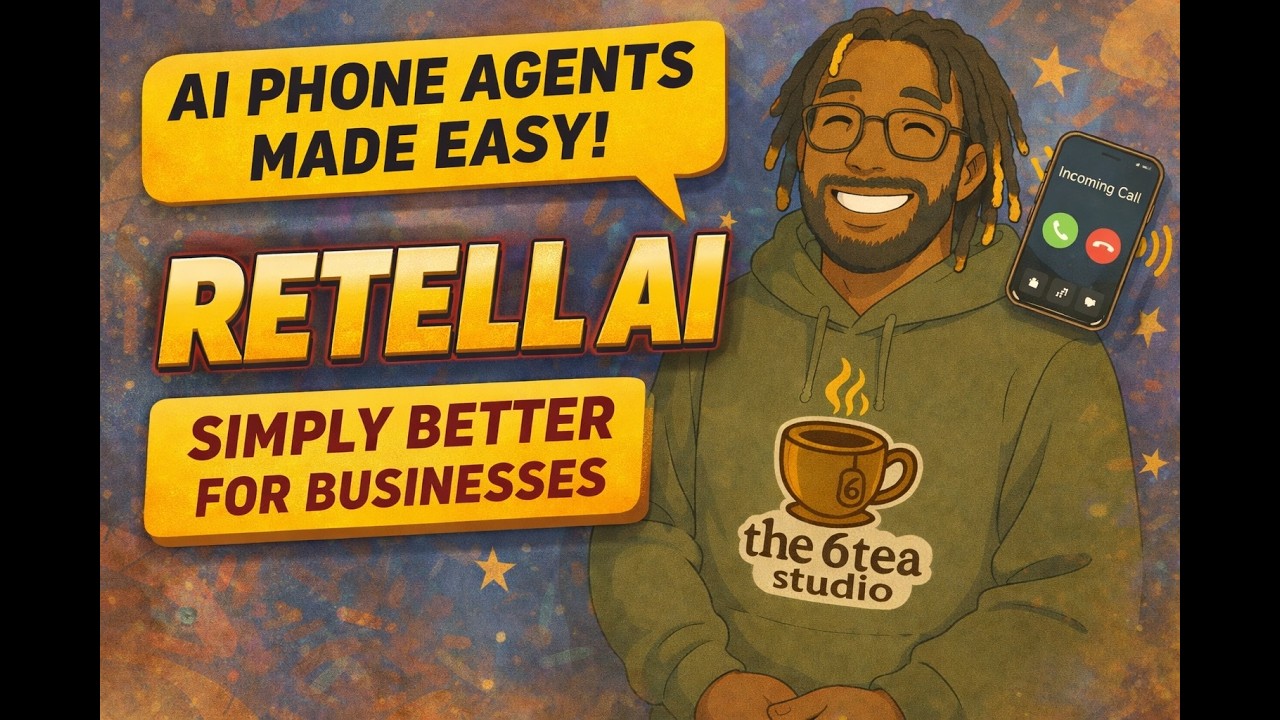 Why Retell AI is the Future of Voice Automation
