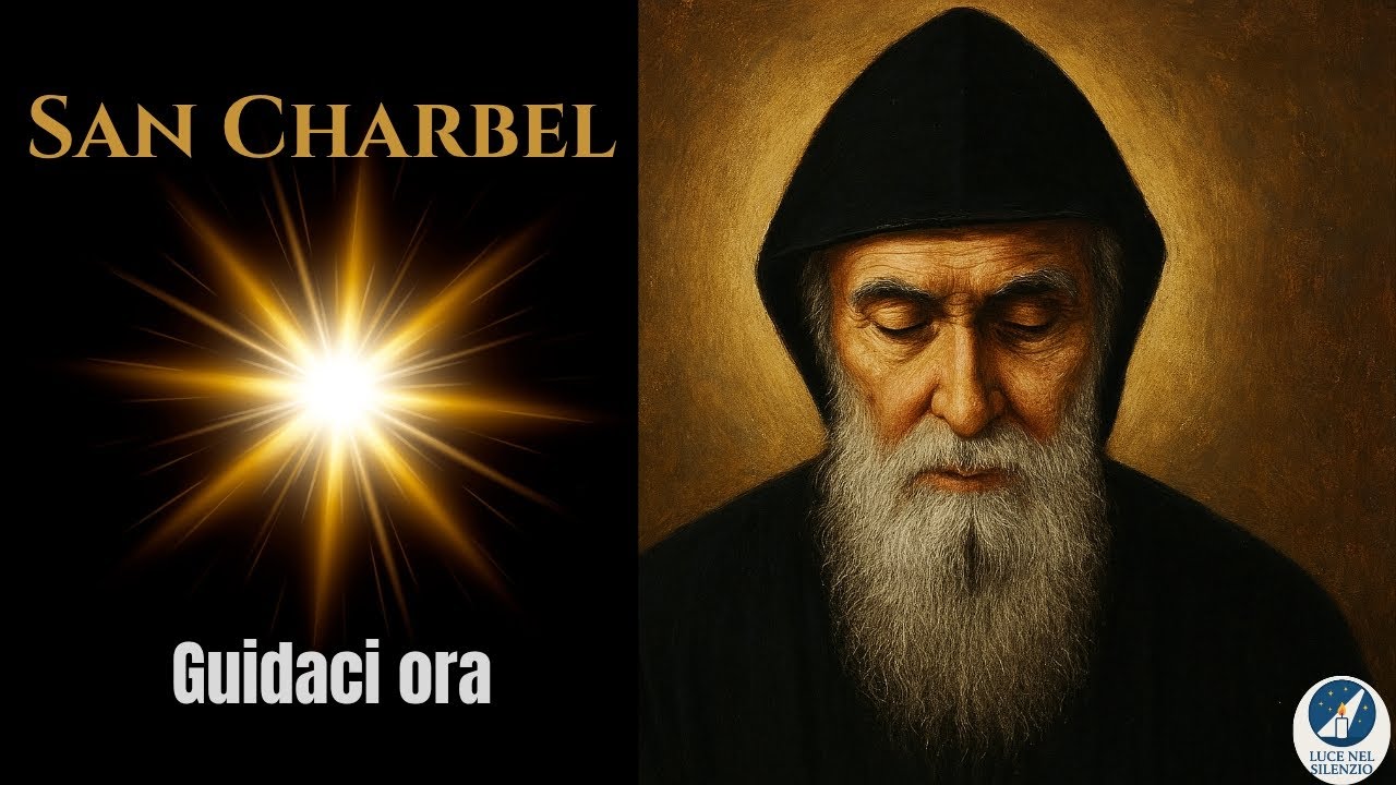 San Charbel, guidaci oggi 