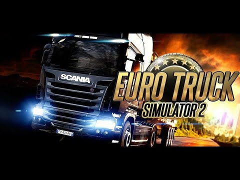 18 ++++++Euro Truck Simulator 2 Конвой с подписчиками