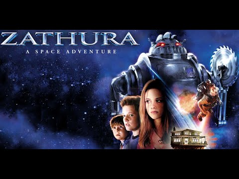 Zathura A Space Adventure (XBOX Original) часть 2 (Финал) (стрим с player00713)
