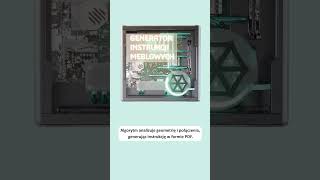 Automatyczny Generator Instrukcji Montażu Mebli - Rewolucja w branży meblarskiej! 📈🏭