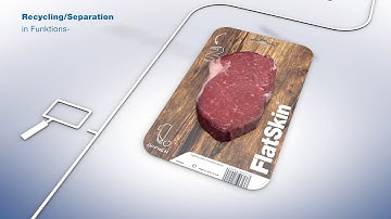 SEALPAC FlatSkin® Animation 2018 (Deutsch)