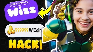 Wizz App Hack - New Way to Get Unlimited WiCoins using Wizz App MOD (Best Method) Woww