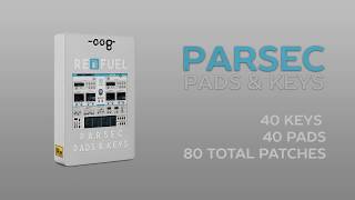 ⛽RE Fuel: Parsec Pads & Keys by -008'
