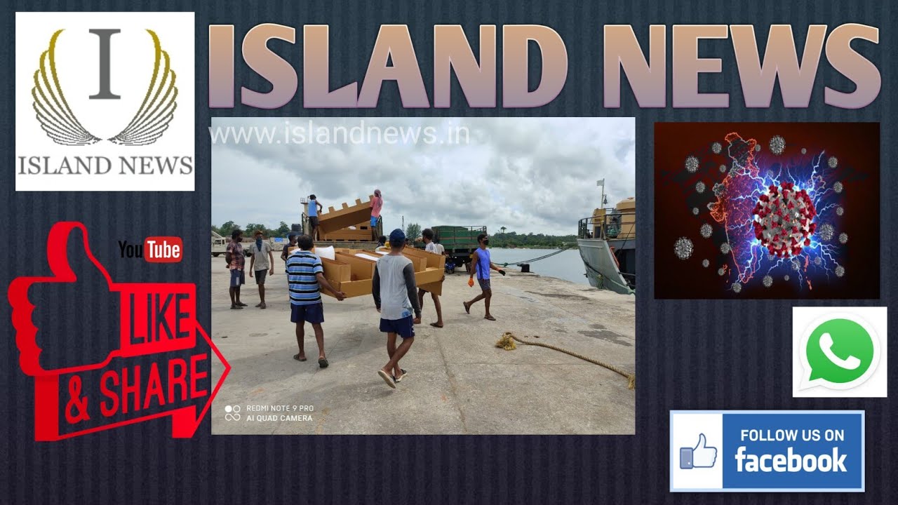 ISLAND NEWS 20200926