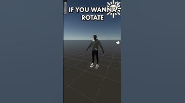 How to Navigate Unity’s scene view #gamedev