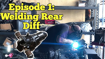 How To AWD Your Honda: Welded Rear Differential