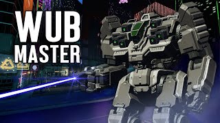 The Wubmaster