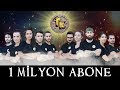 1 MİLYON ABONE ÖZEL YARIŞMASI!!!