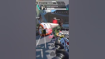 Intricately Maneuvered Drops 🤓 #apexlegends