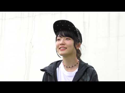スケートボード　土田ミレイ　Skateboard Free Style Mirei Tsuchida