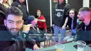 Αερακης Κανει Armwrestle Με Hater Του Hayate Highlights