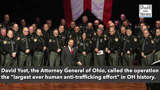 U.S. marshals find 45 missing children, survivors of human trafficking, in 'Operation Autumn Hope'