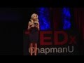 The Power of Redefining Breasts | Allyn Rose | TEDxChapmanU