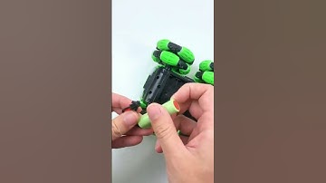 how to charge a rc toy car