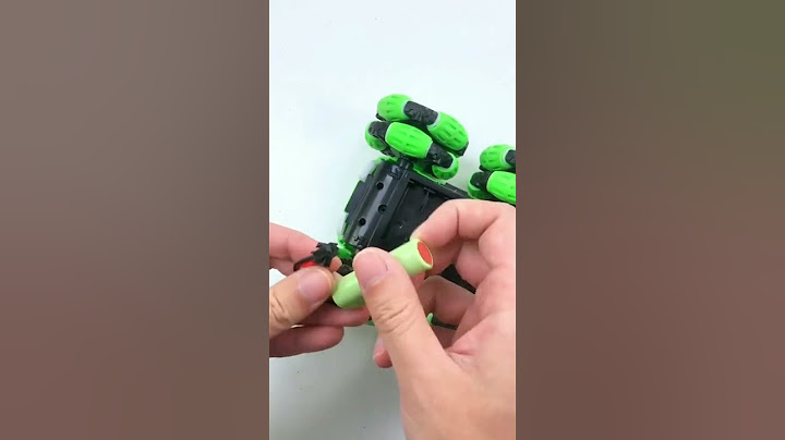 how to charge a rc toy car's battery? #shorts