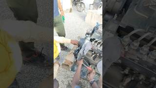 JCB engine work 🙏 #shorts #bollywood #song #engine #workout