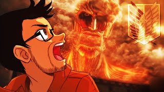 NEW ATTACK ON TITAN GAME HYPE! | Attack on Titan / A.O.T. Wings of Freedom #1