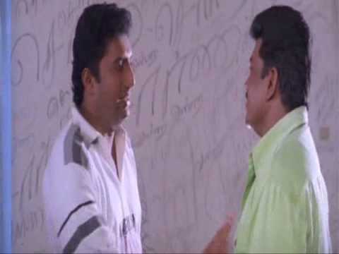 Parthiban's Comedy From Movie 'Sornamukhi'