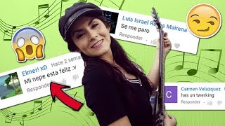 Hice Una Canción Con Comentarios Y Esto Salió - Benhu