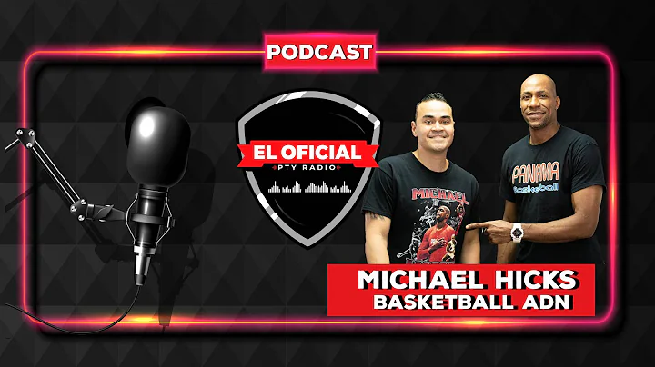 ESTRENO PODCAST MICHAEL HICKS!