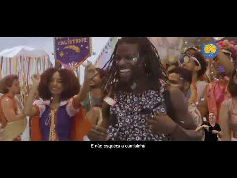 Campanha Carnaval GDF 2024