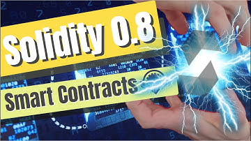 Solidity 0.8 Course - Smart contracts and remix