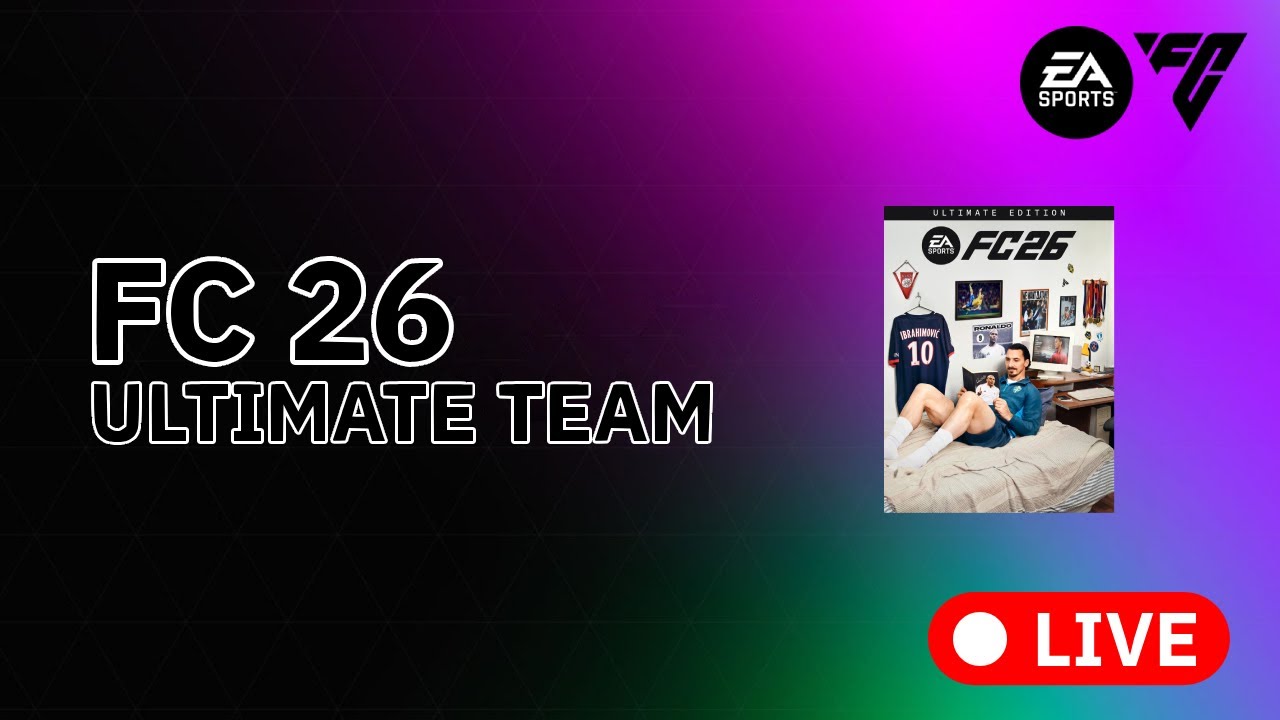 Weekend League EA FC 26