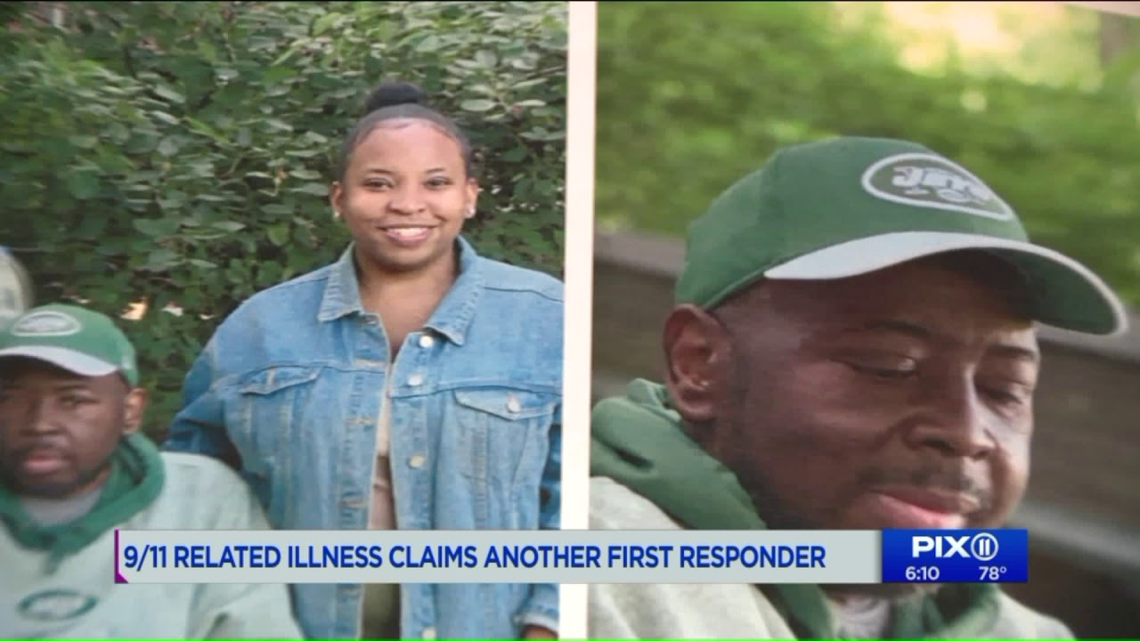 9/11-related illness claims another first responder