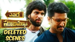 Yevade Subramanyam Deleted Scene