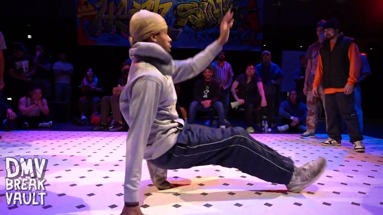 ATD/3Ninez vs DOA | Rocktown Riot! | Semi Finals