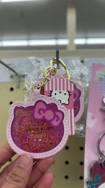 Hello Kitty Keychain #hellokitty #shortvideo #shorts #short #trending #youtubeshorts #viral #video