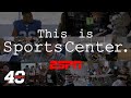 ESPN : This Is SportsCenter (Vintage Commercials)